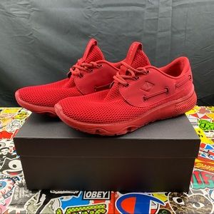 sperry mesh sneakers